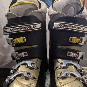 Salomon Ski Boots - 29.0/11.5